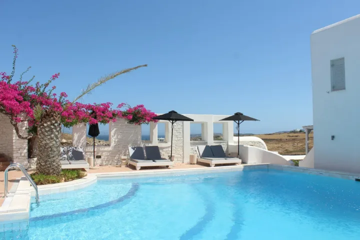 Havuzlu Tatil Villası