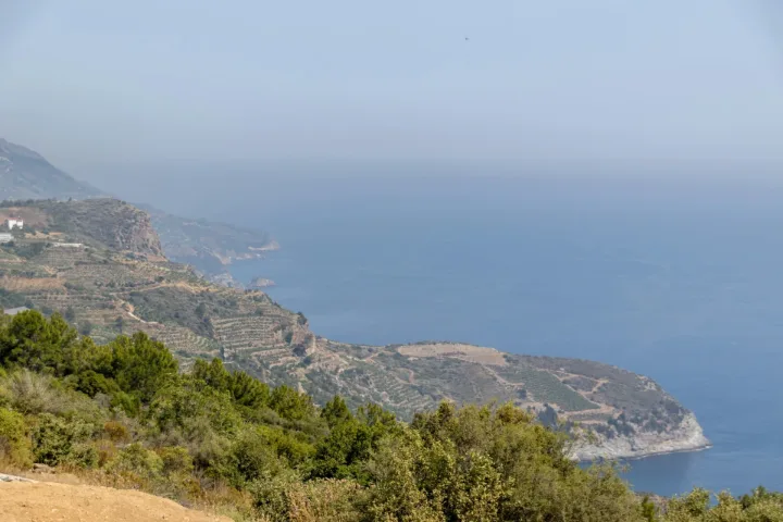 İmarlı Deniz Manzaralı Arsa — fotoğraf 2