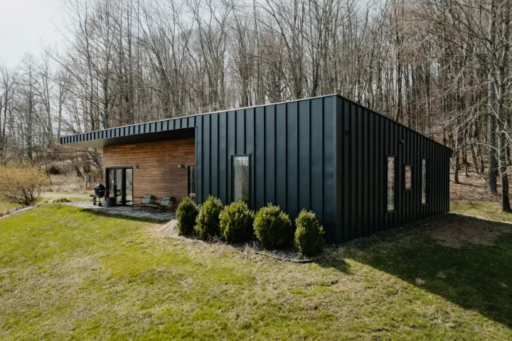 Datça Prefabrik Bungalovlar