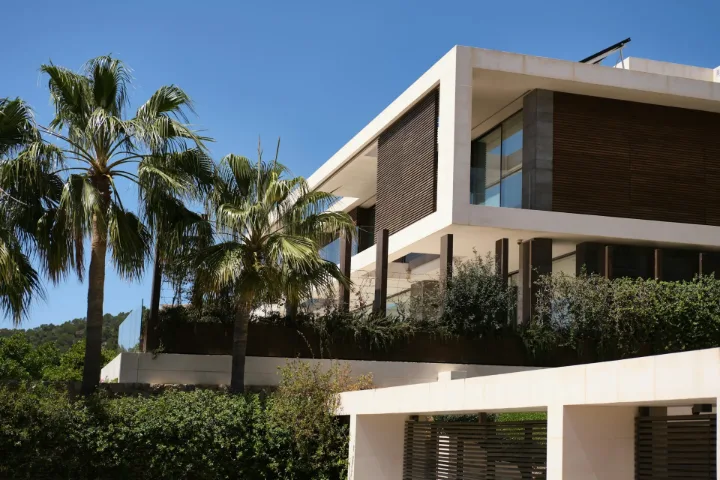 Yalıkavak Betonarme Villa